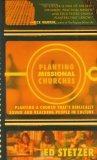 “Planting Missional Churches”, by Ed Stetzer