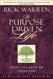 “The Purpose Driven Life”, by Rick Warren
