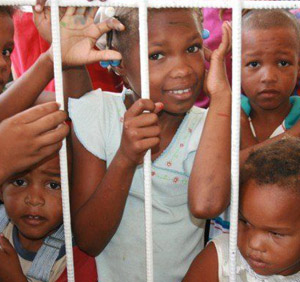 Dominican Republic kids